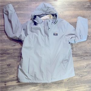 LL Bean Sweater Fleece 3-in-1 jacket